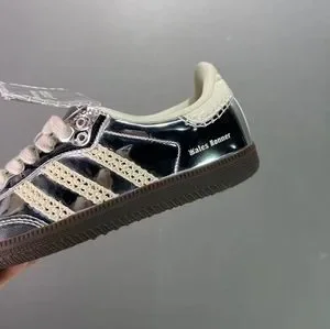 adidas Shoes Adidas Sambawales Bonner Silver Poshmark